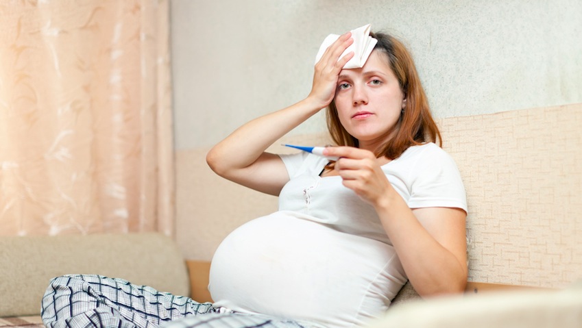 Influenza in gravidanza
