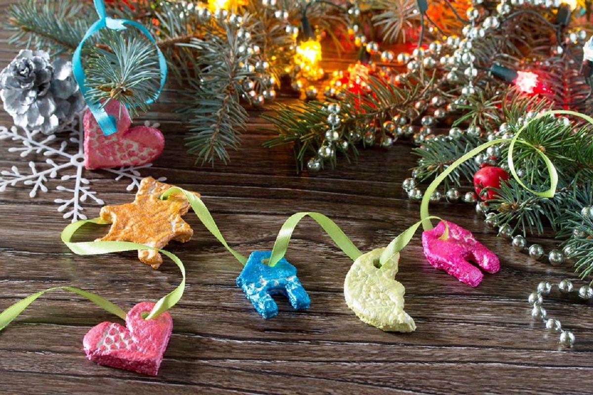 Addobbi Di Natale Bambini Alcune Idee Fai Da Te Mamme