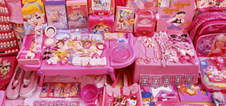 giocattoli per femmine