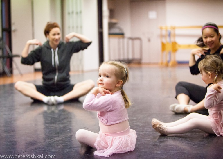 Come diventare insegnante di danza per bambini