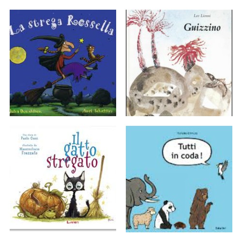 10 libri per bambini di 5 anni