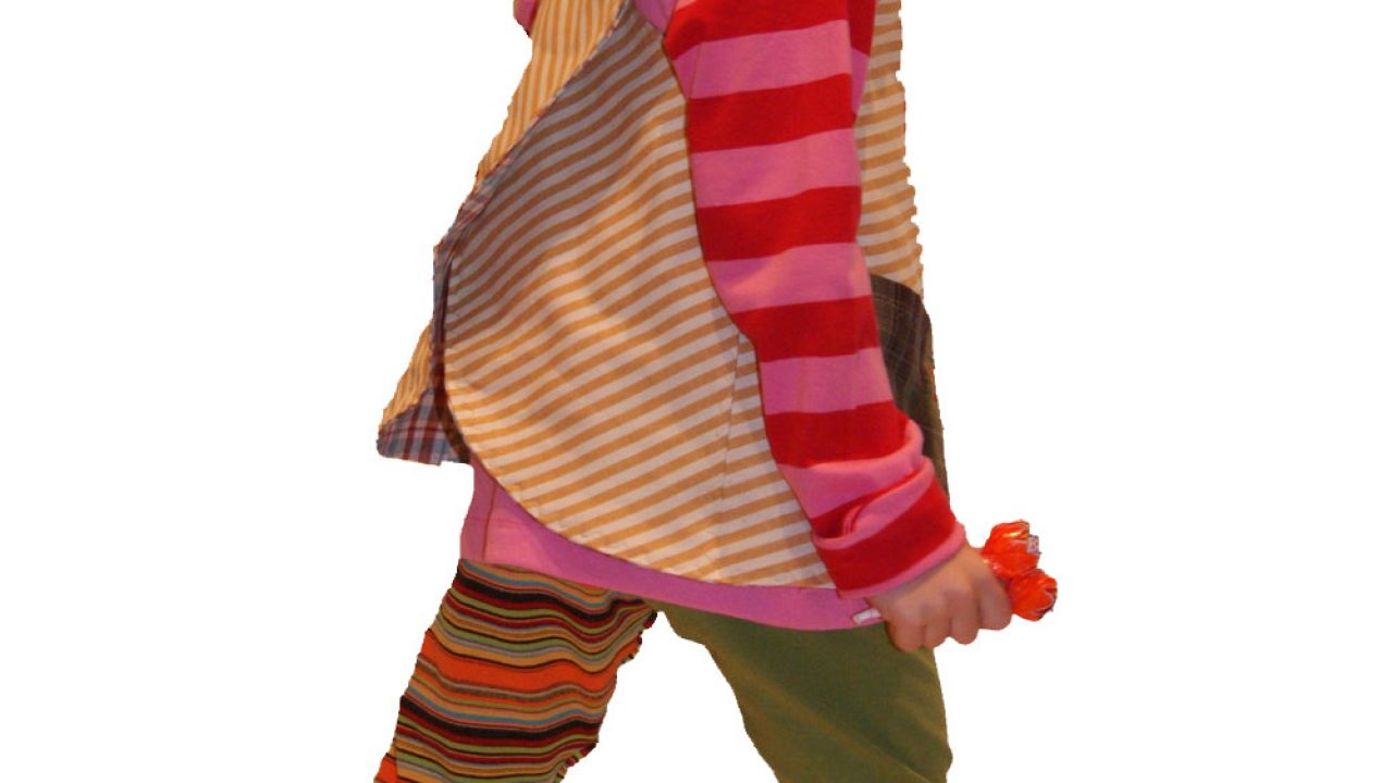 Come fare costume Carnevale Pippi Calzelunghe | Mamme Magazine