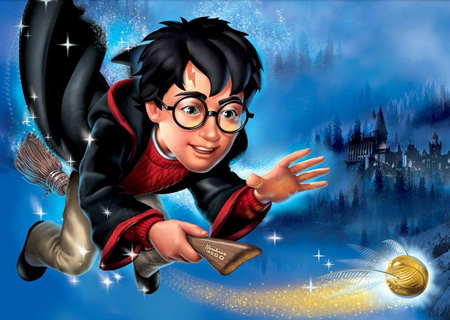 Come fare vestito Carnevale Harry Potter bambini
