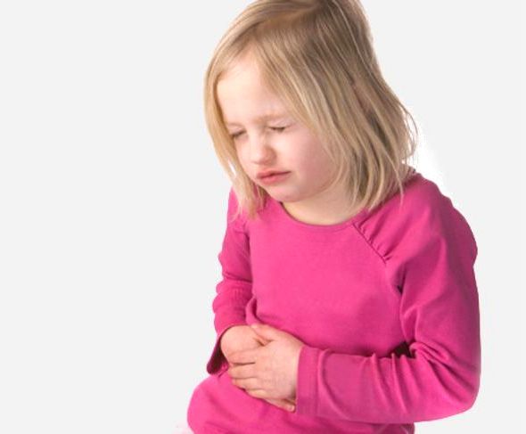 Come curare influenza intestinale bambini
