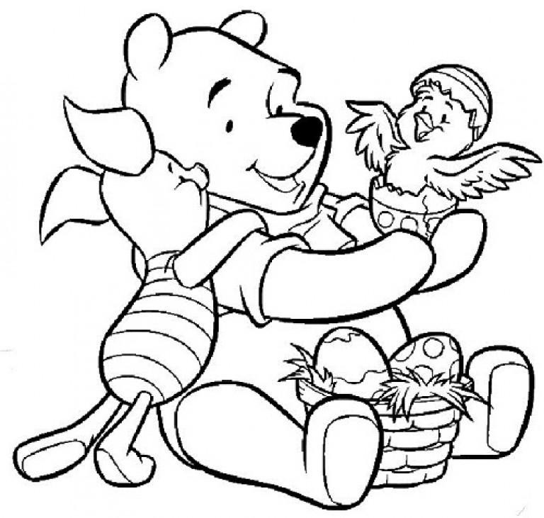 creare dei disegni di winnie the pooh