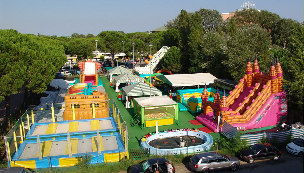 5 parchi giochi bambini per Pasquetta 2016