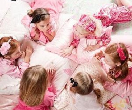 Come Organizzare Pigiama Party Per Bambine Mamme Magazine