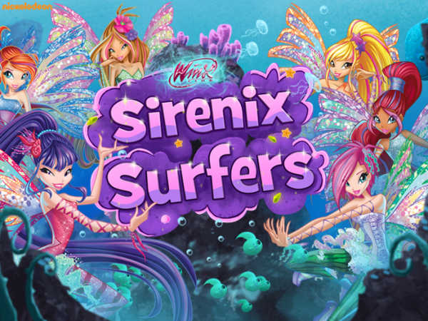 giochi per bambini per vestire le Sirenix