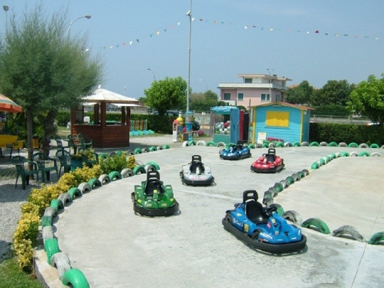 Migliori parchi di divertimento per bambini in Toscana