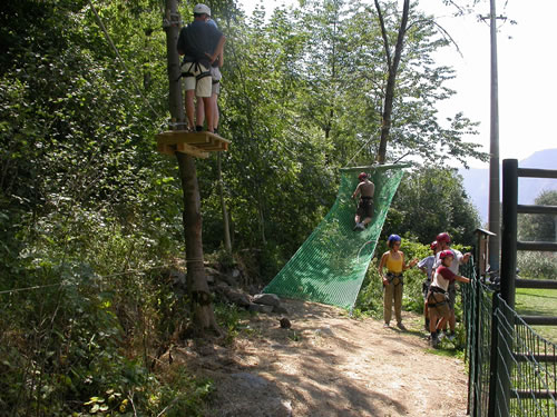 Migliori parchi di divertimento per bambini in Valle D’Aosta
