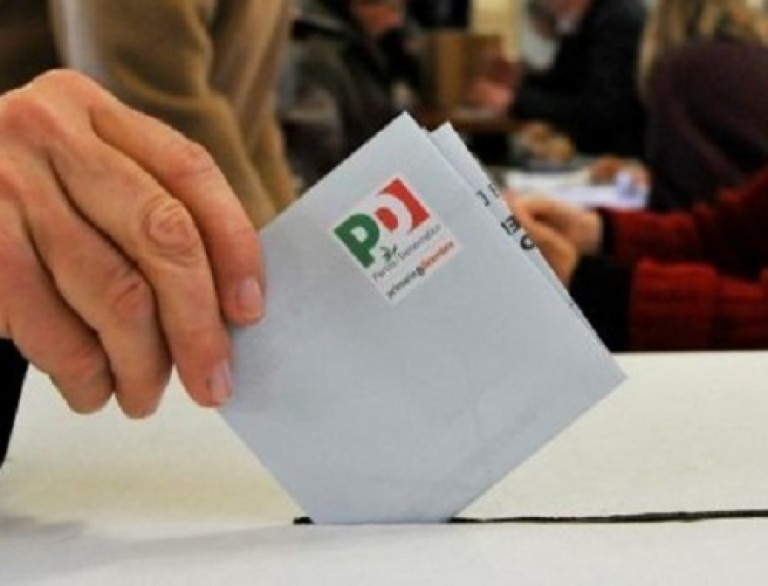 come votare alle primarie del pd a Roma