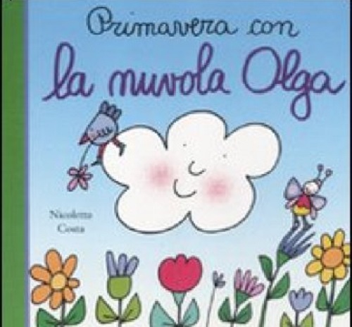libri con illustrazioni per bimbi sulla primavera
