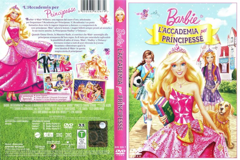 Barbie LAccademia Per Principesse