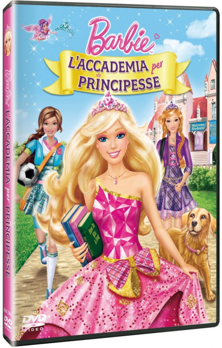 Packshot Barbie