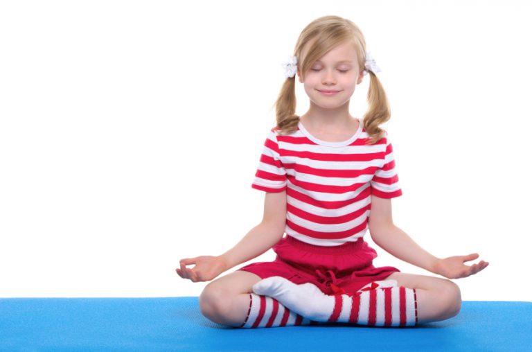 5 Favole Yoga per Bambini
