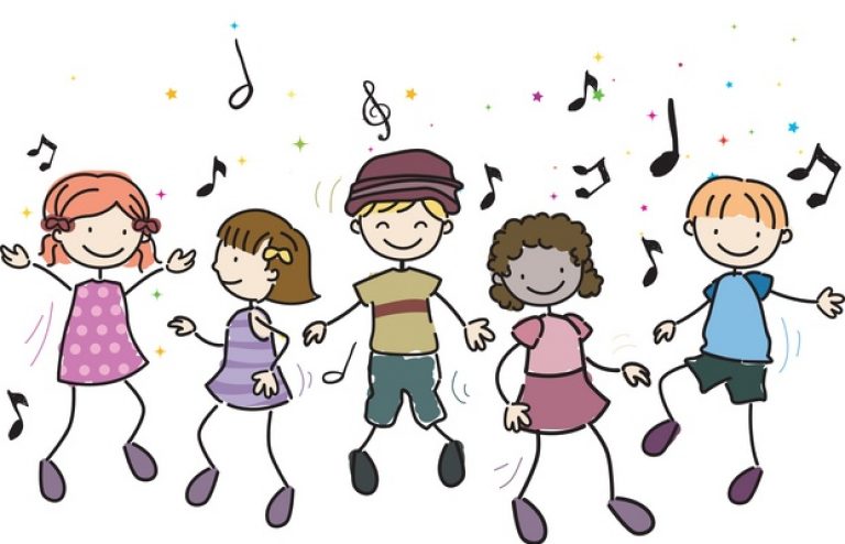 Canzoni per Bambini da Cantare e Ballare