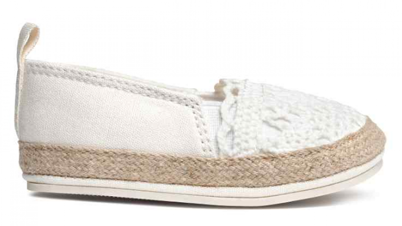 Espadrillas per bambina: migliori modelli e quali acquistare