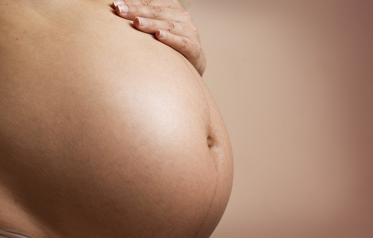 pancia dura in gravidanza