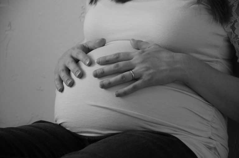 gravidanza a rischio
