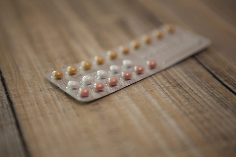incinta con la pillola