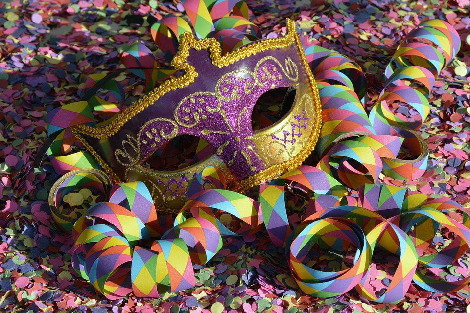 Maschere Di Carnevale Per Bambini Le Migliori Idee