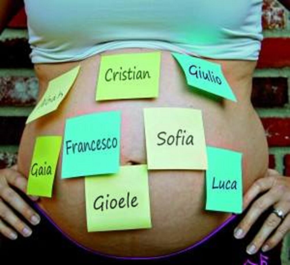 Come Scegliere Il Nome Dei Bambini La Guida Mamme Magazine