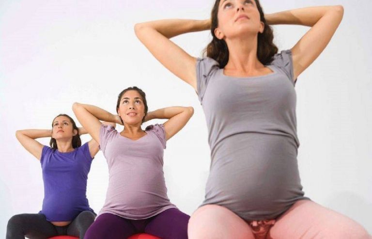 perchè fare sport in gravidanza