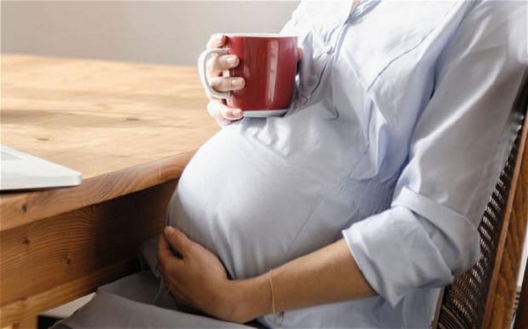 bevande calde gravidanza estate