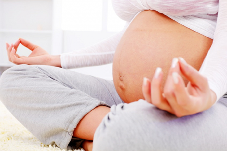 ragion per meditare in gravidanza