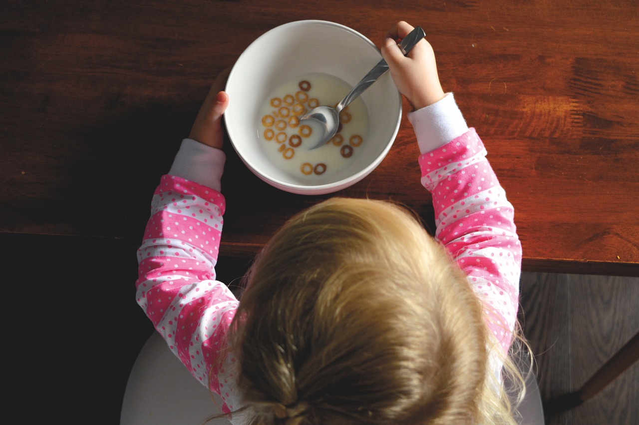 colazione sana per bambini