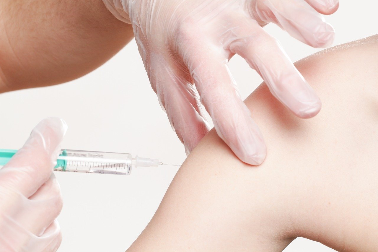 vaccino trivalente: gli effetti collaterali