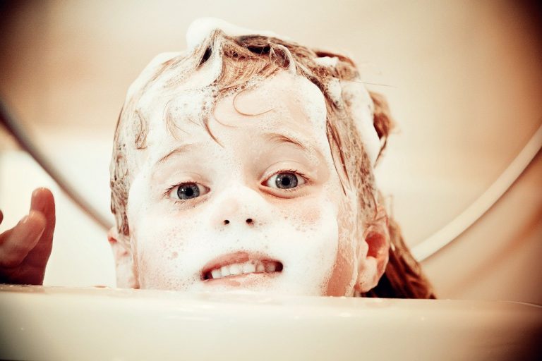 Shampoo bio bambini