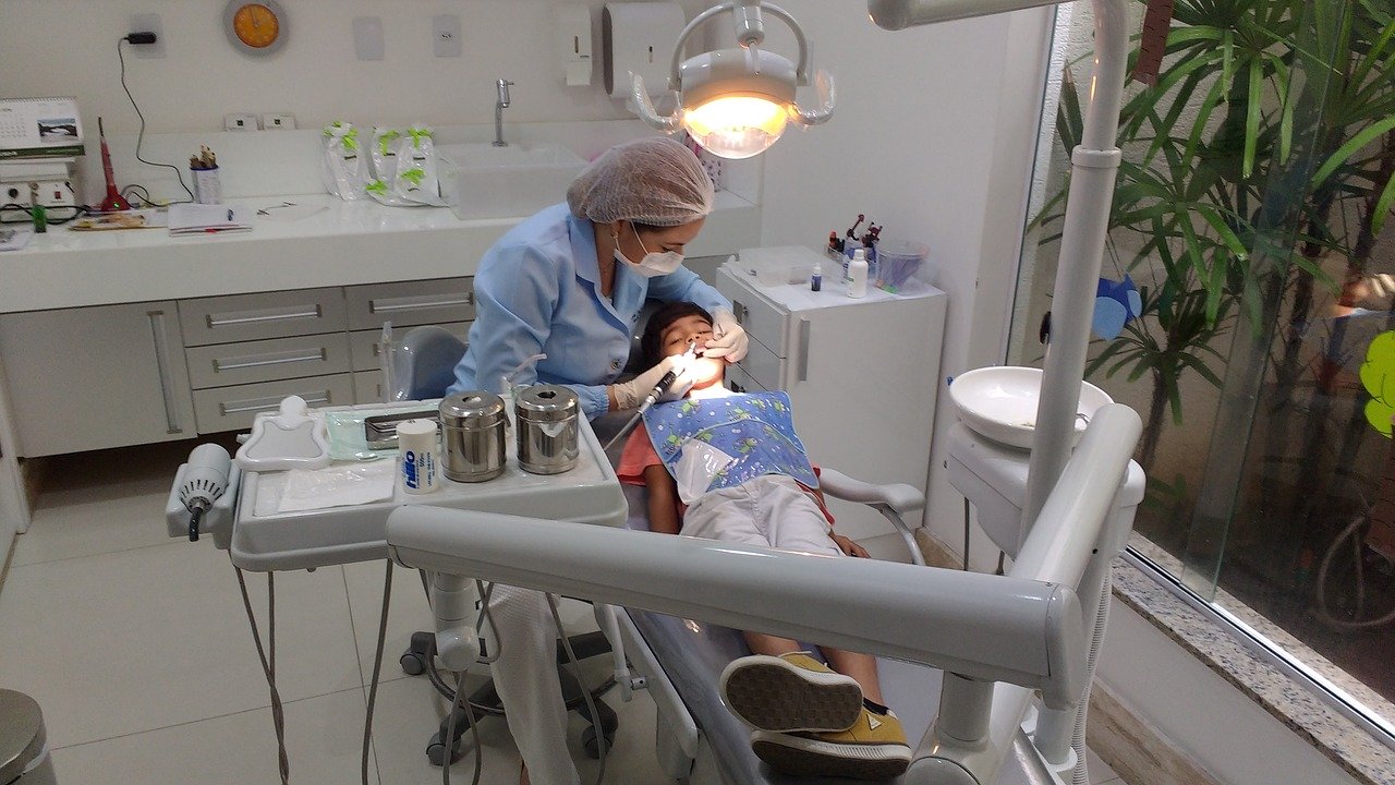Parodontite nei bambini: sintomicause e rimedi