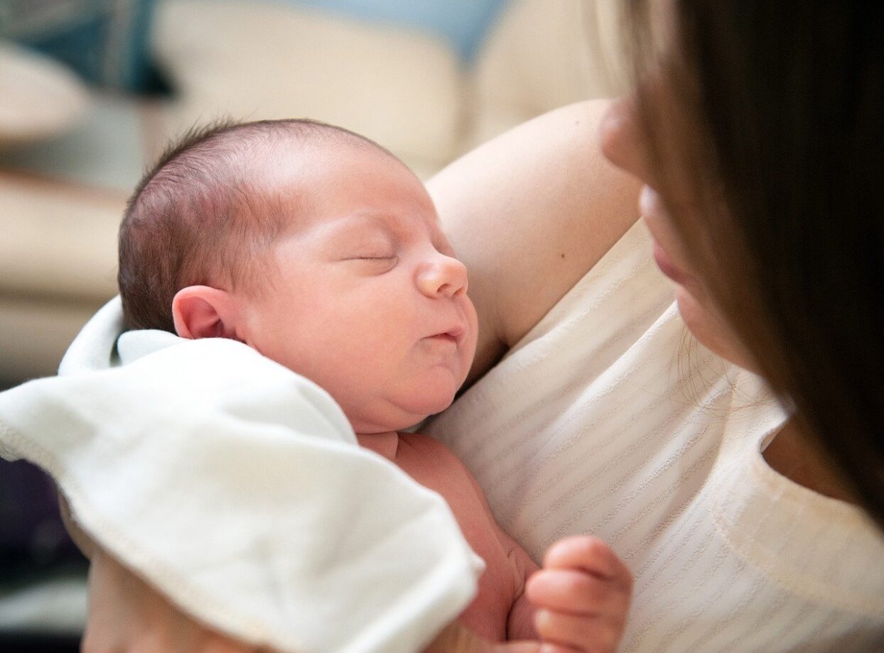 Herpes labiale neonati: quale la pomata migliore?