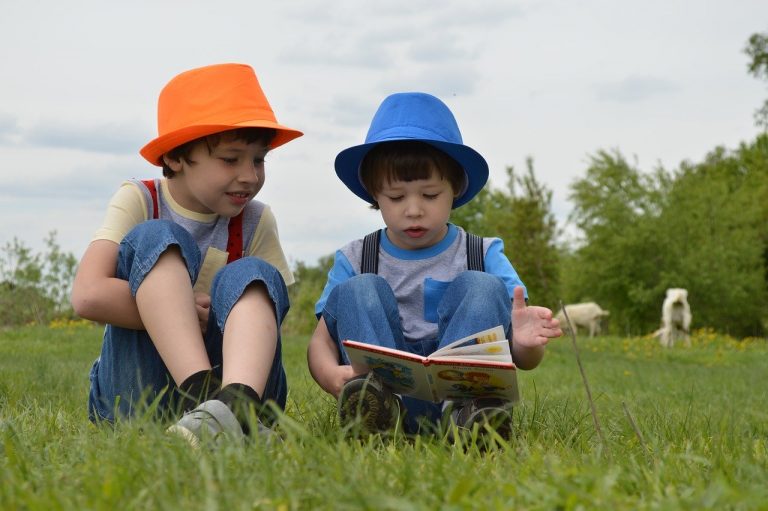 Stimolare i bambini alla lettura