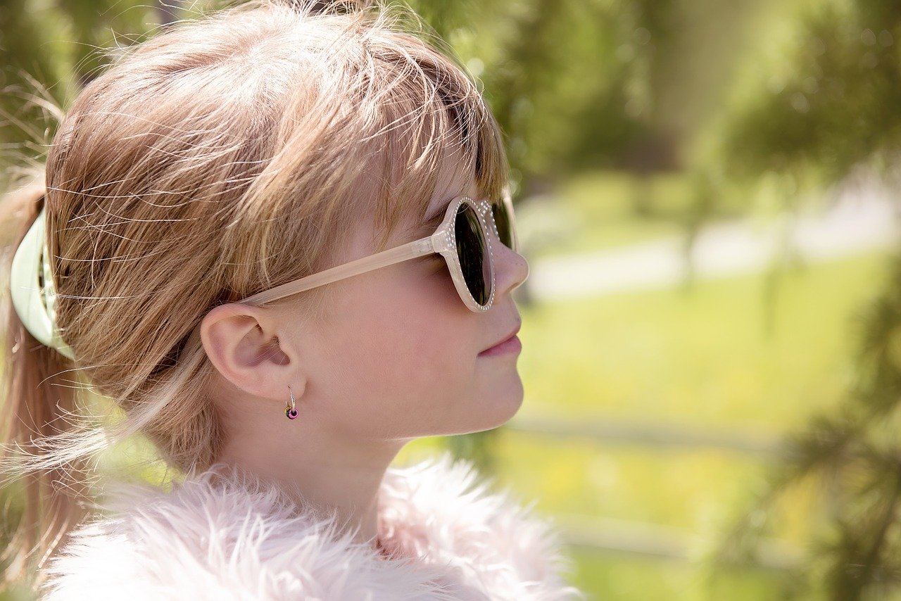 Occhiali da sole per bambini: come sceglierli | Mamme Magazine