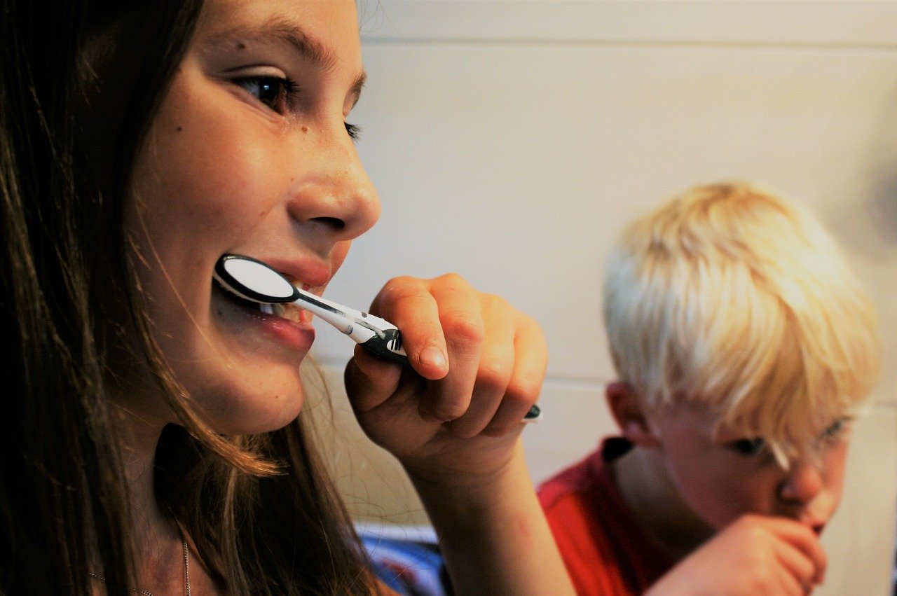 parodontite bambini come curarla