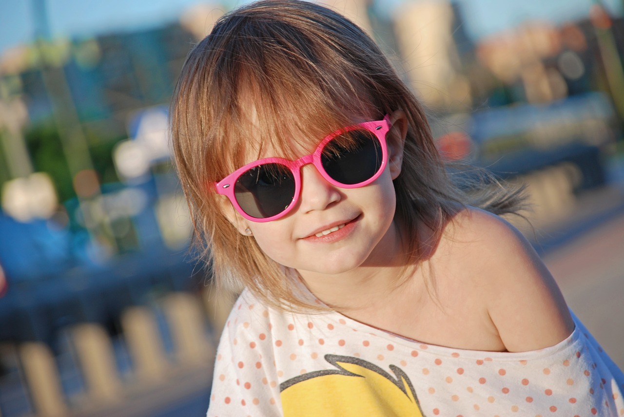 i migliori occhiali da sole per i più piccoli