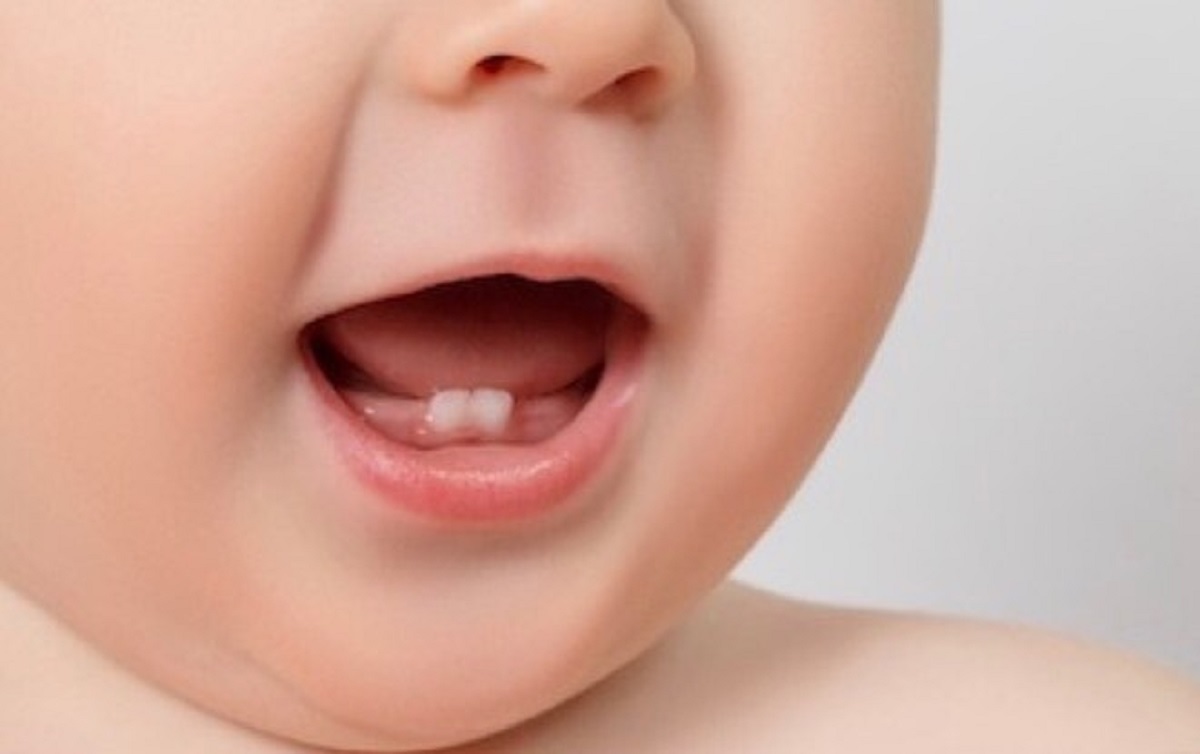 dentizione neonato
