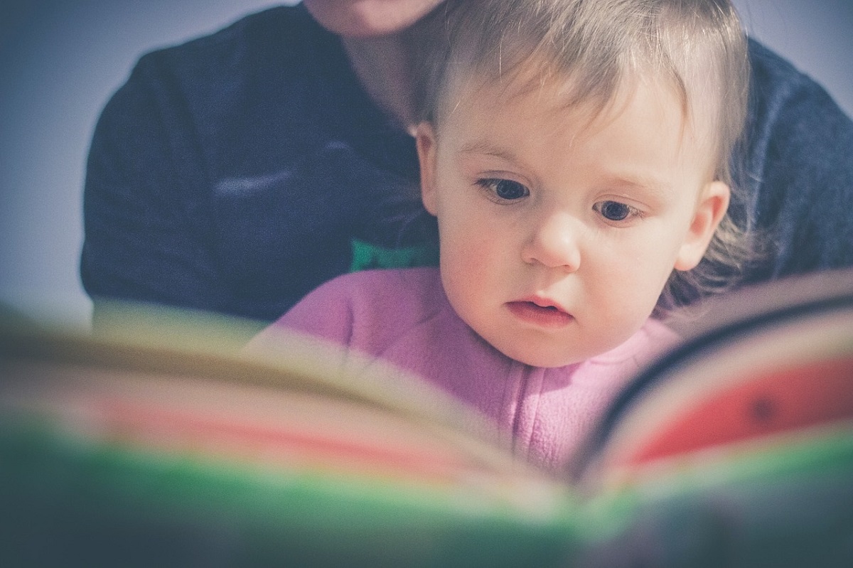 Come invogliare un bambino a leggere