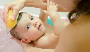 bagnetto perfetto bimbo