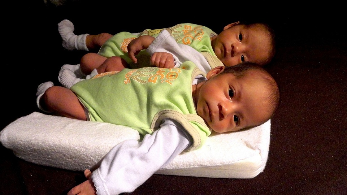 Nomi per bambini maschili femminili gemelli