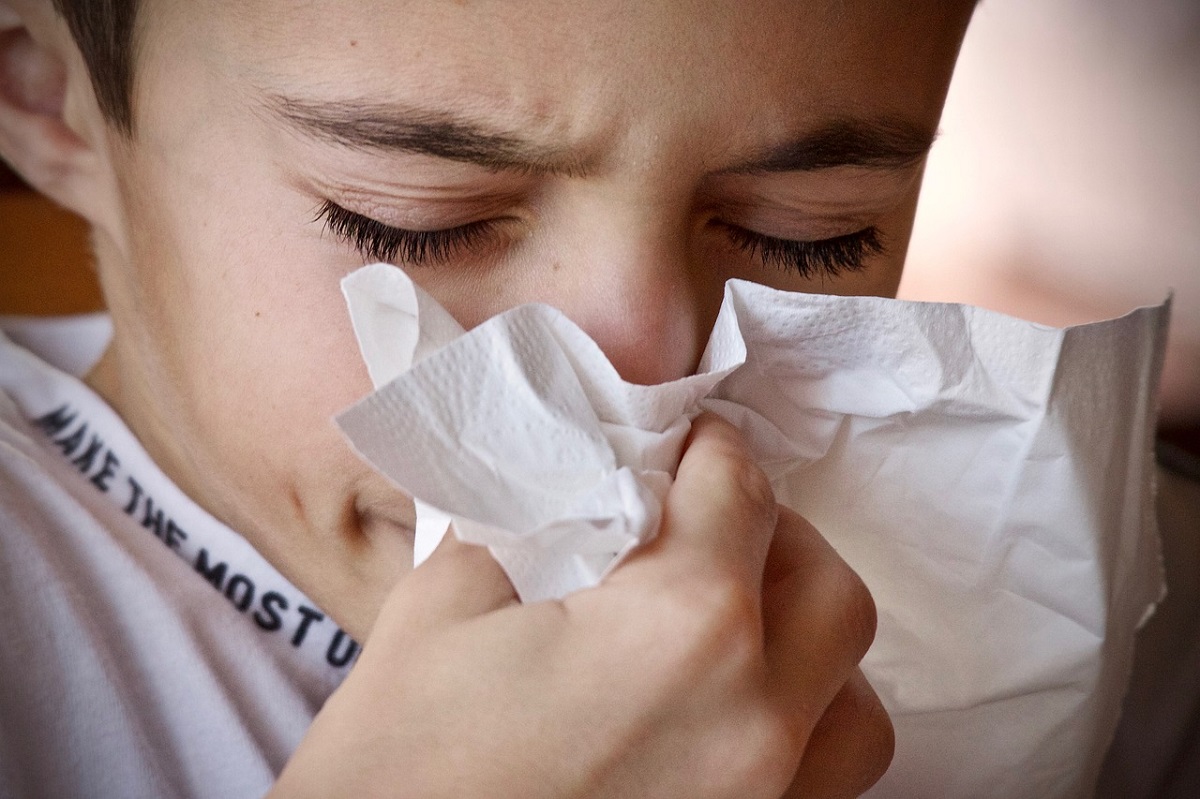 come curare allergie nei bambini