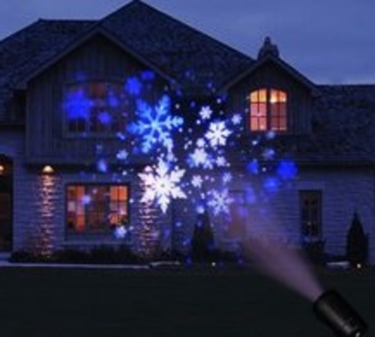 proiettore luci di Natale (1)