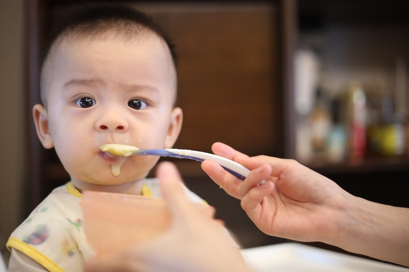 Yogurt adatti ai neonati