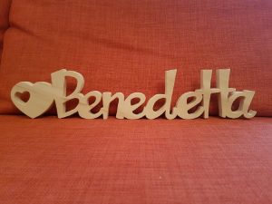 benedetta origini cosa significa