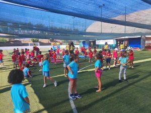 campi estivi per bambini