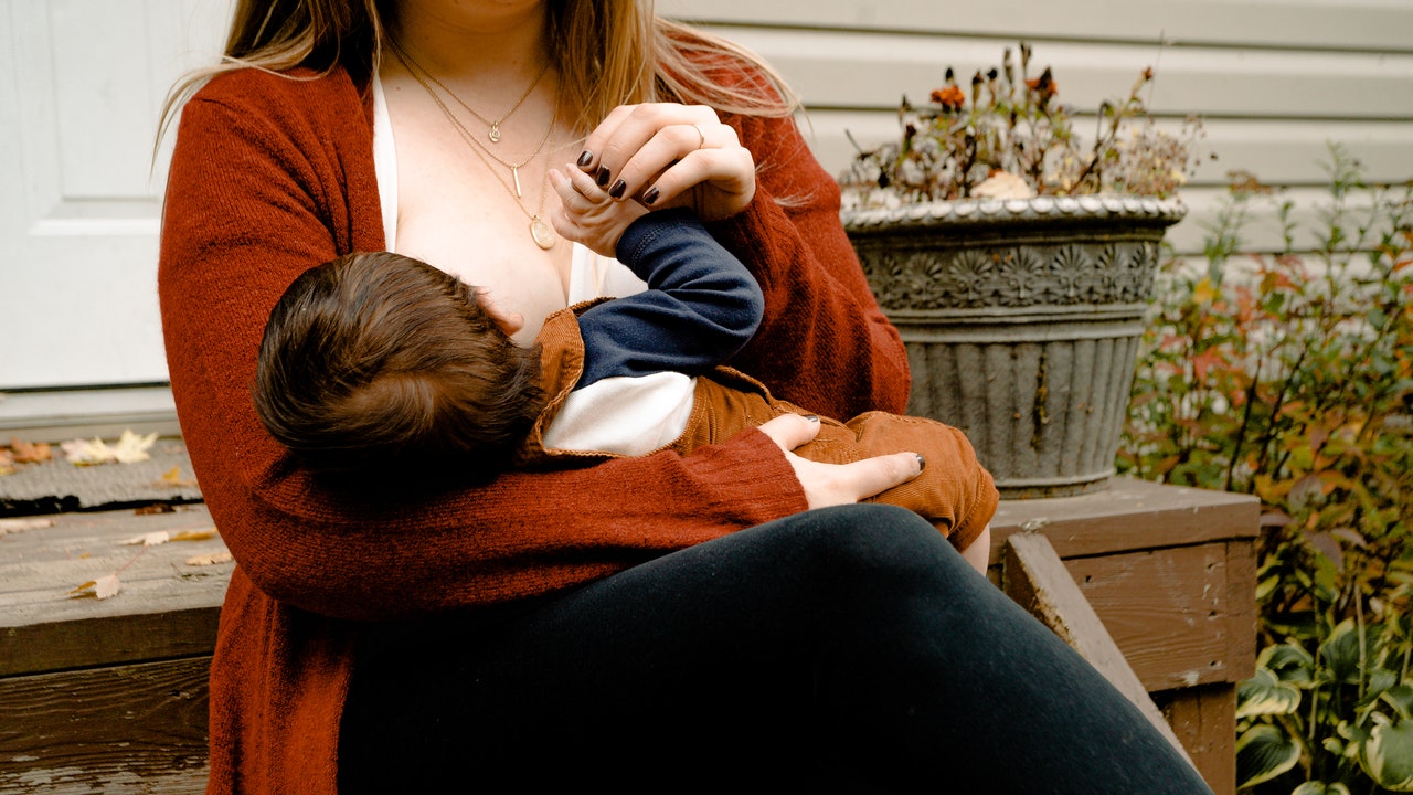 Rimanere incinta durante allattamento