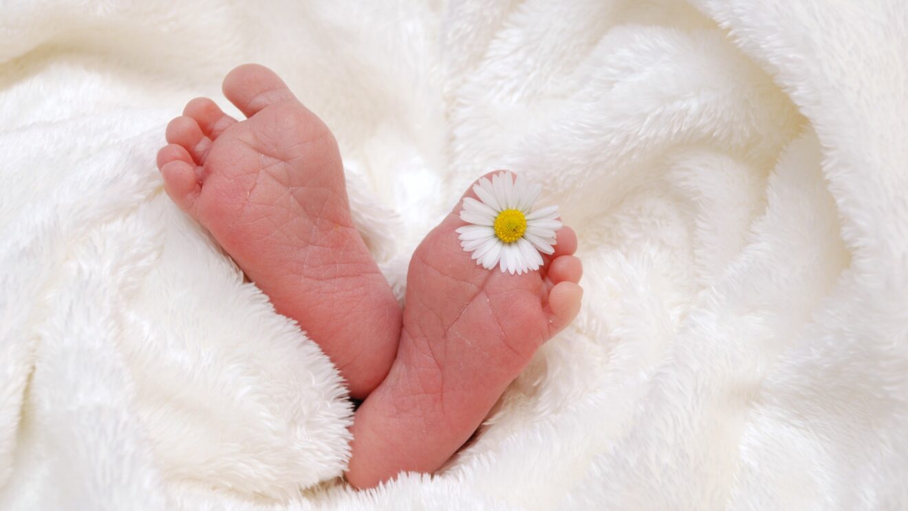 cinque cose che non sapevi sui neonati