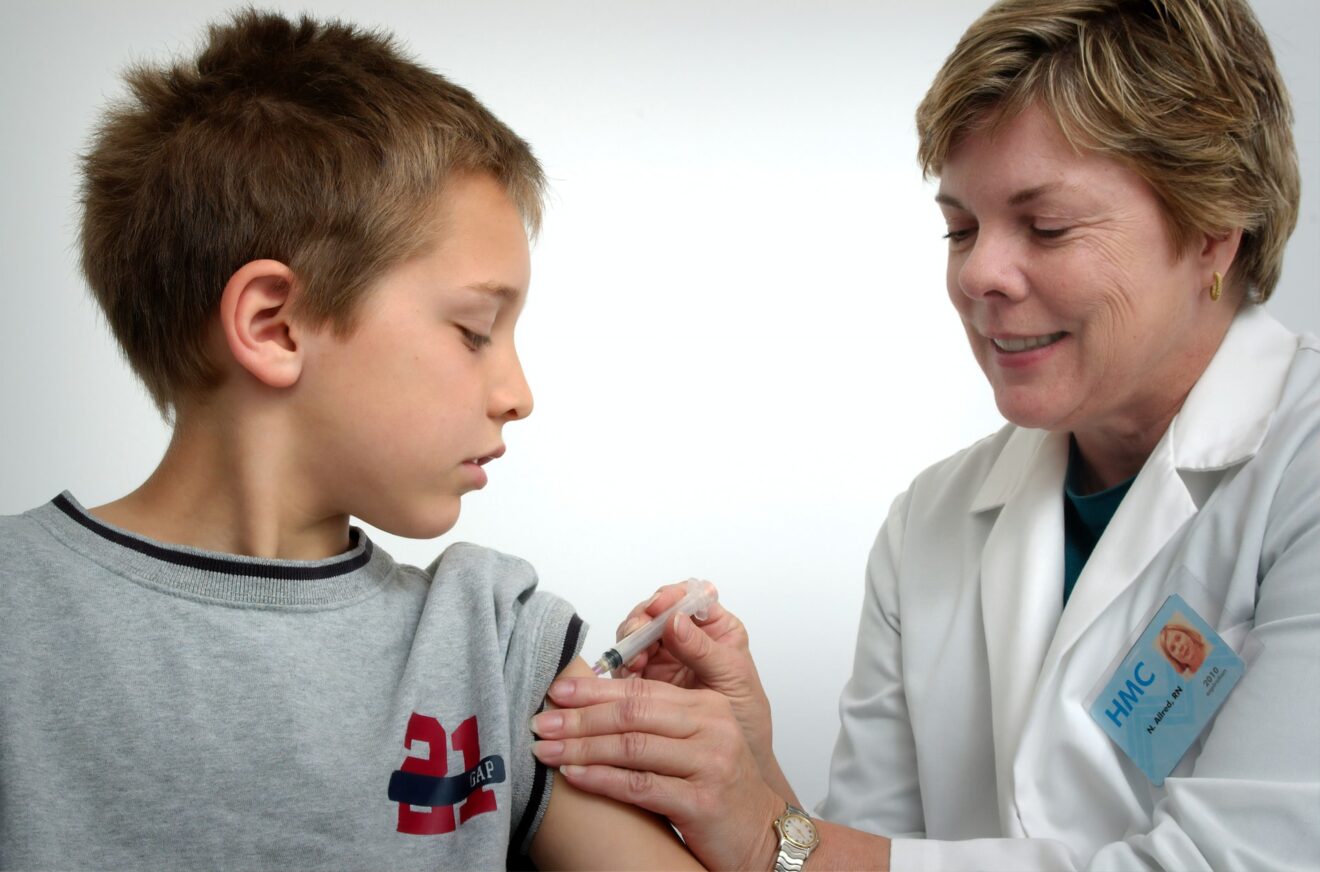 Il vaccino contro l'epatite A